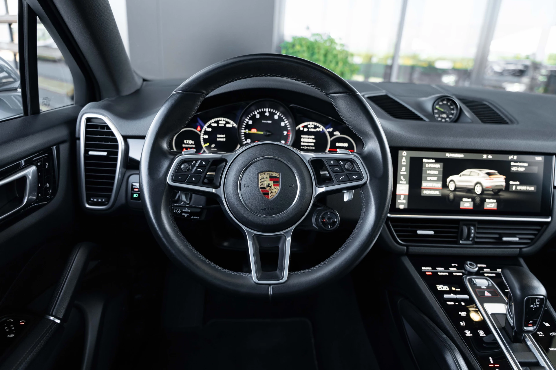 Hoofdafbeelding Porsche Cayenne