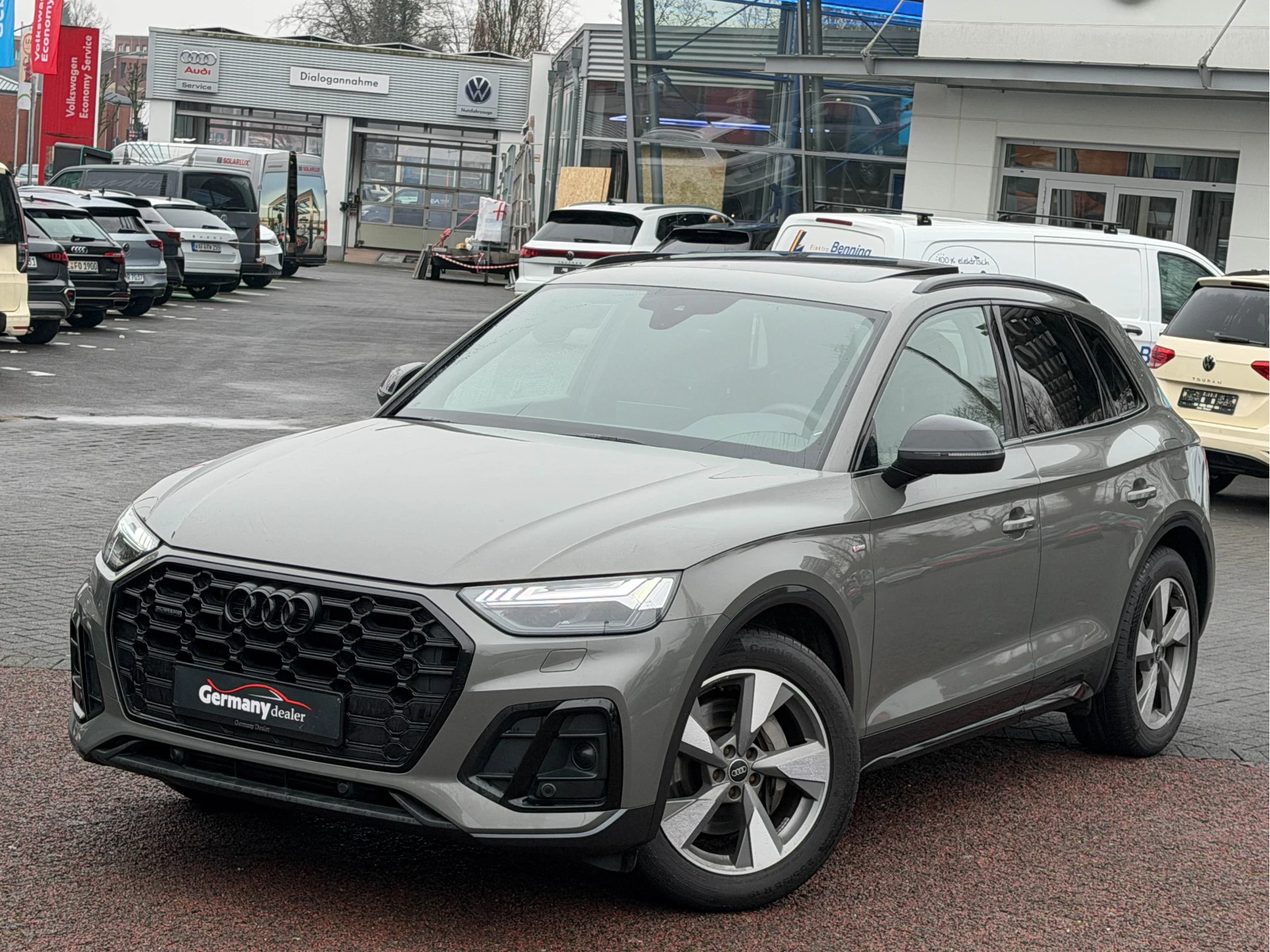 Hoofdafbeelding Audi Q5