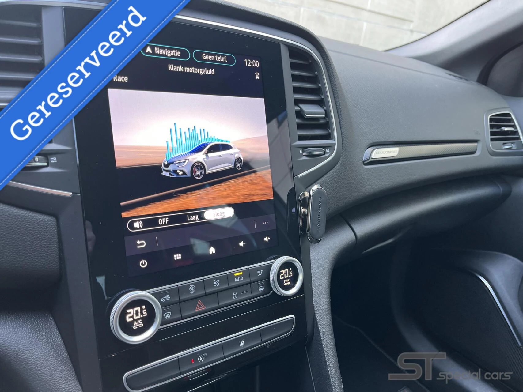 Hoofdafbeelding Renault Mégane