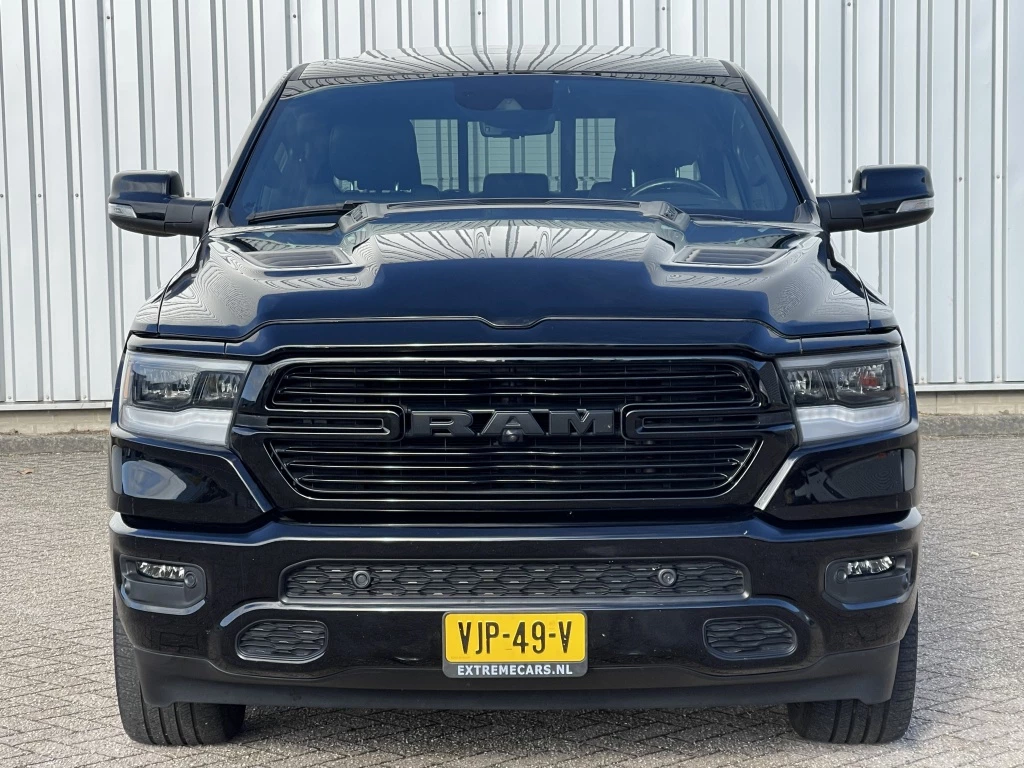 Hoofdafbeelding Dodge Ram Pick-Up