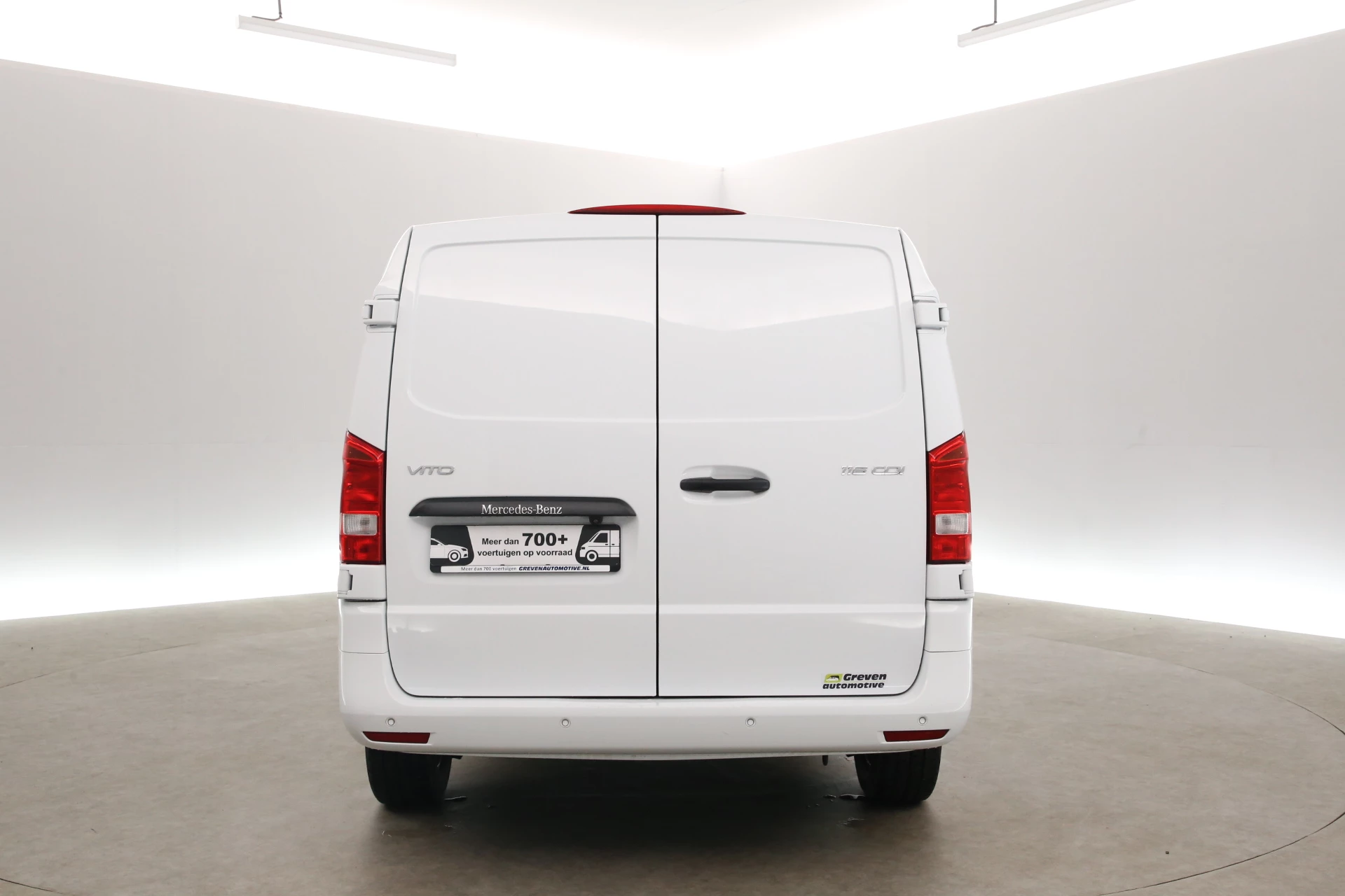 Hoofdafbeelding Mercedes-Benz Vito