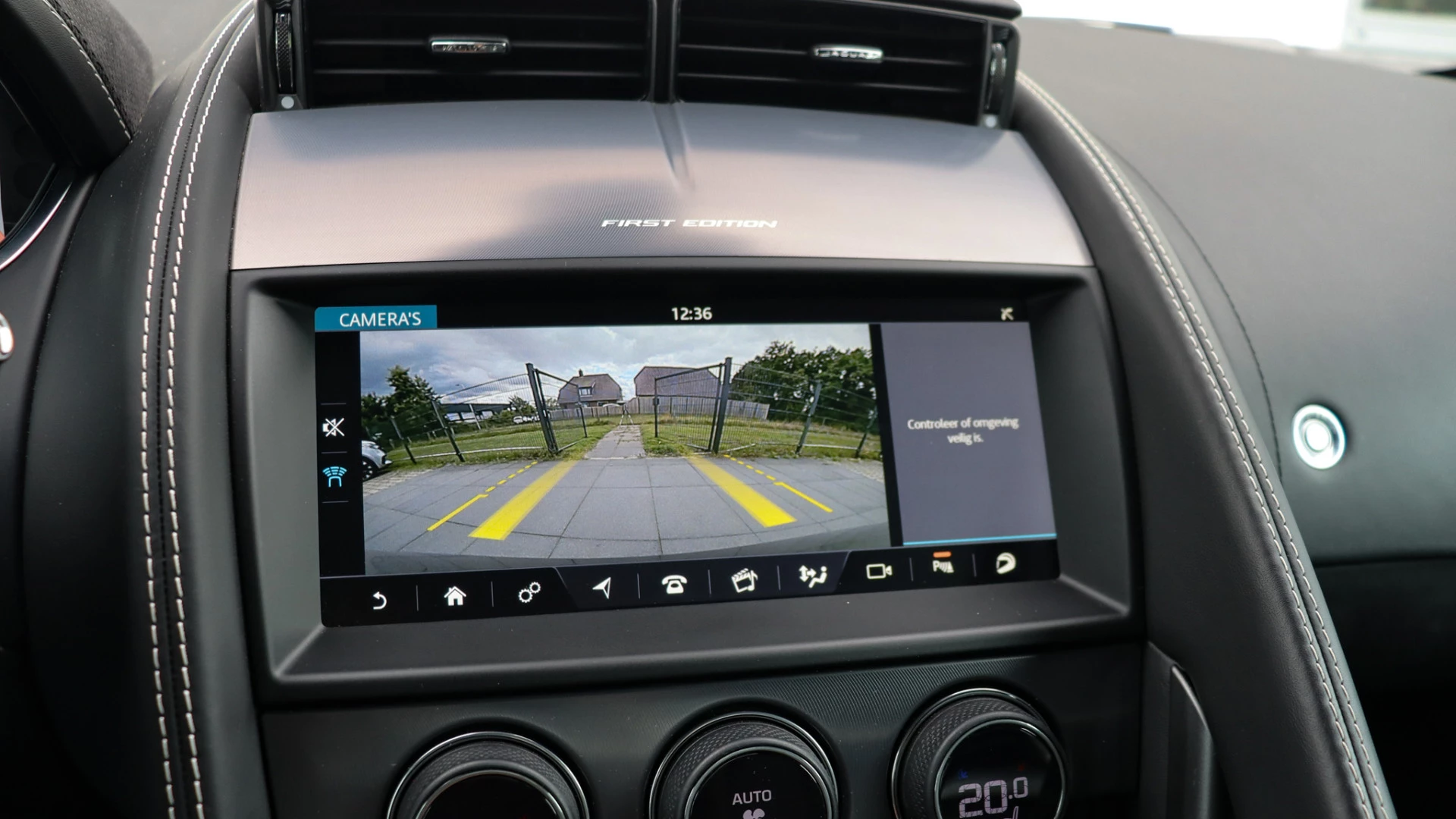 Hoofdafbeelding Jaguar F-Type