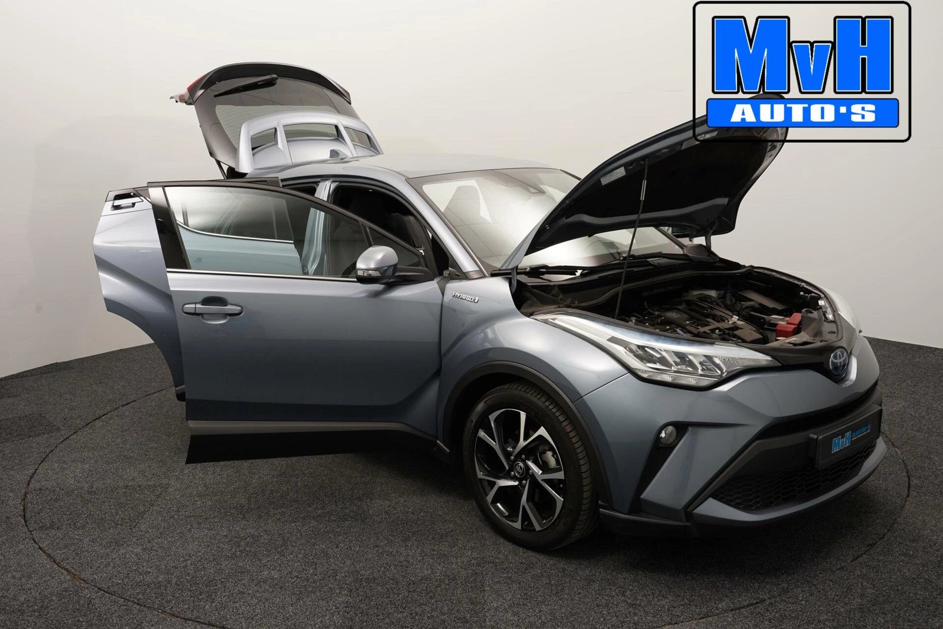 Hoofdafbeelding Toyota C-HR