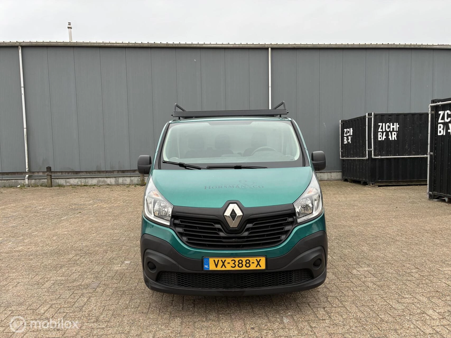 Hoofdafbeelding Renault Trafic