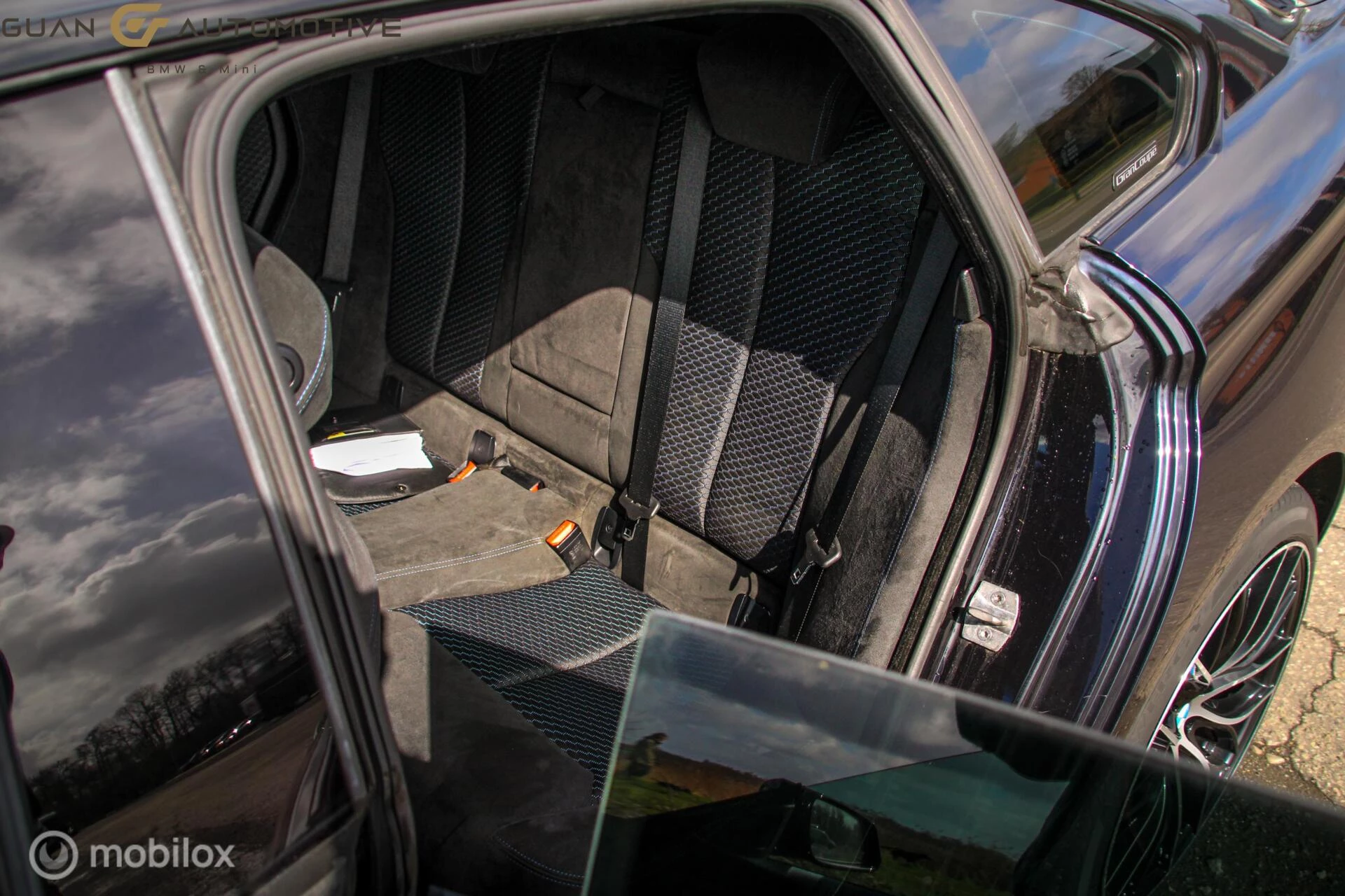 Hoofdafbeelding BMW 4 Serie