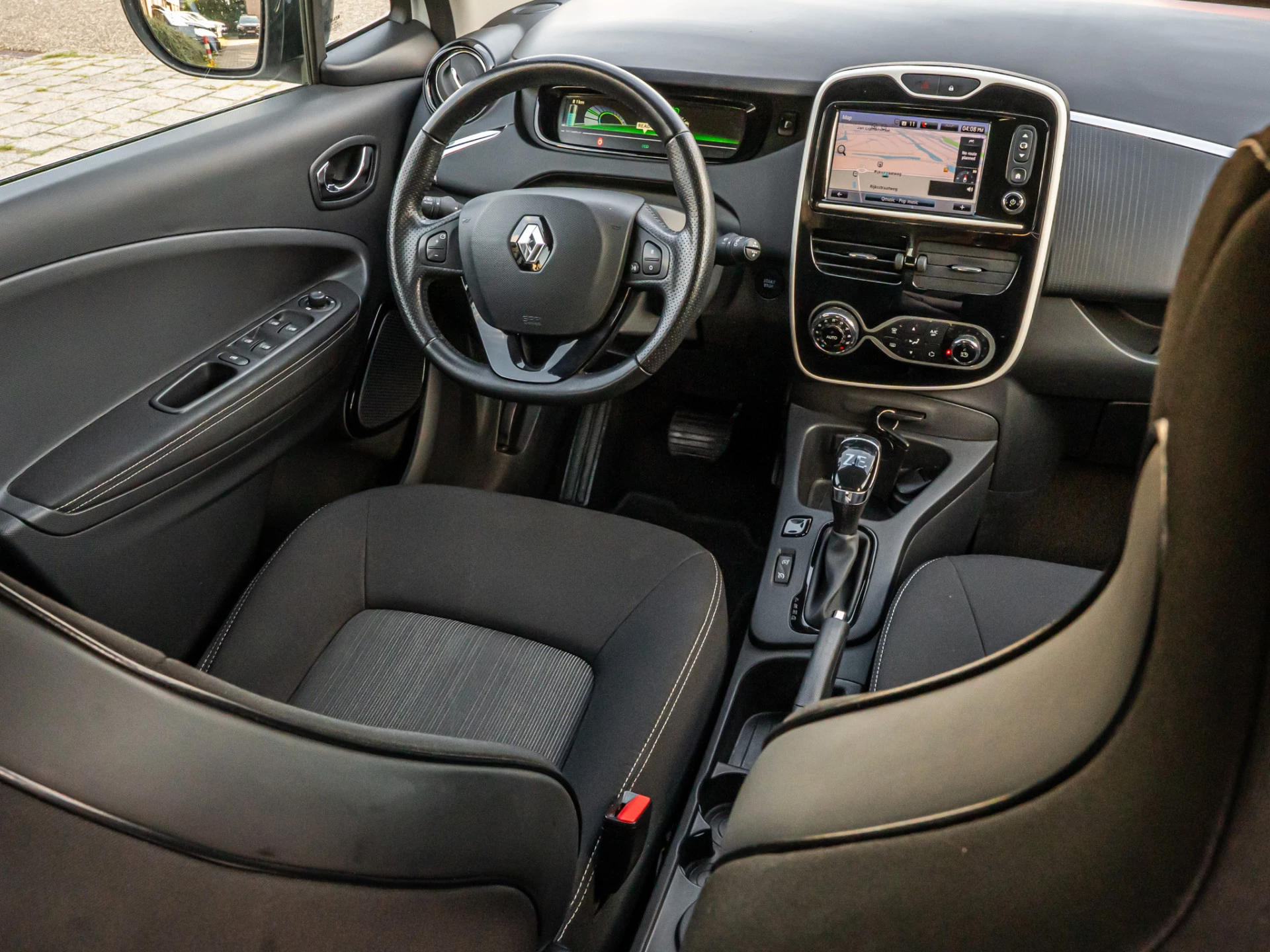 Hoofdafbeelding Renault ZOE