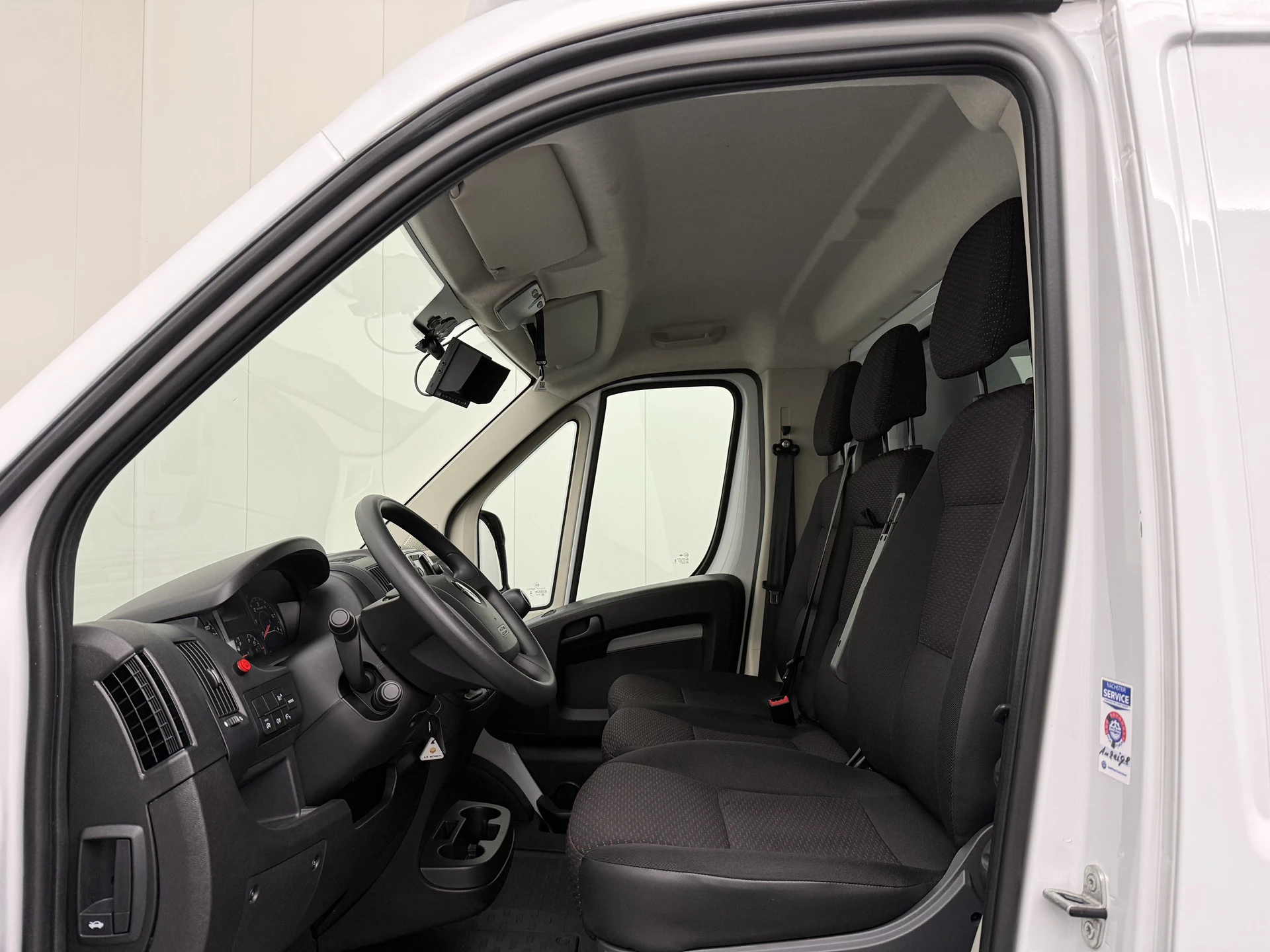 Hoofdafbeelding Opel Movano