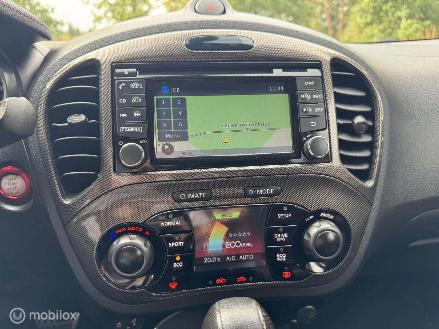 Hoofdafbeelding Nissan Juke