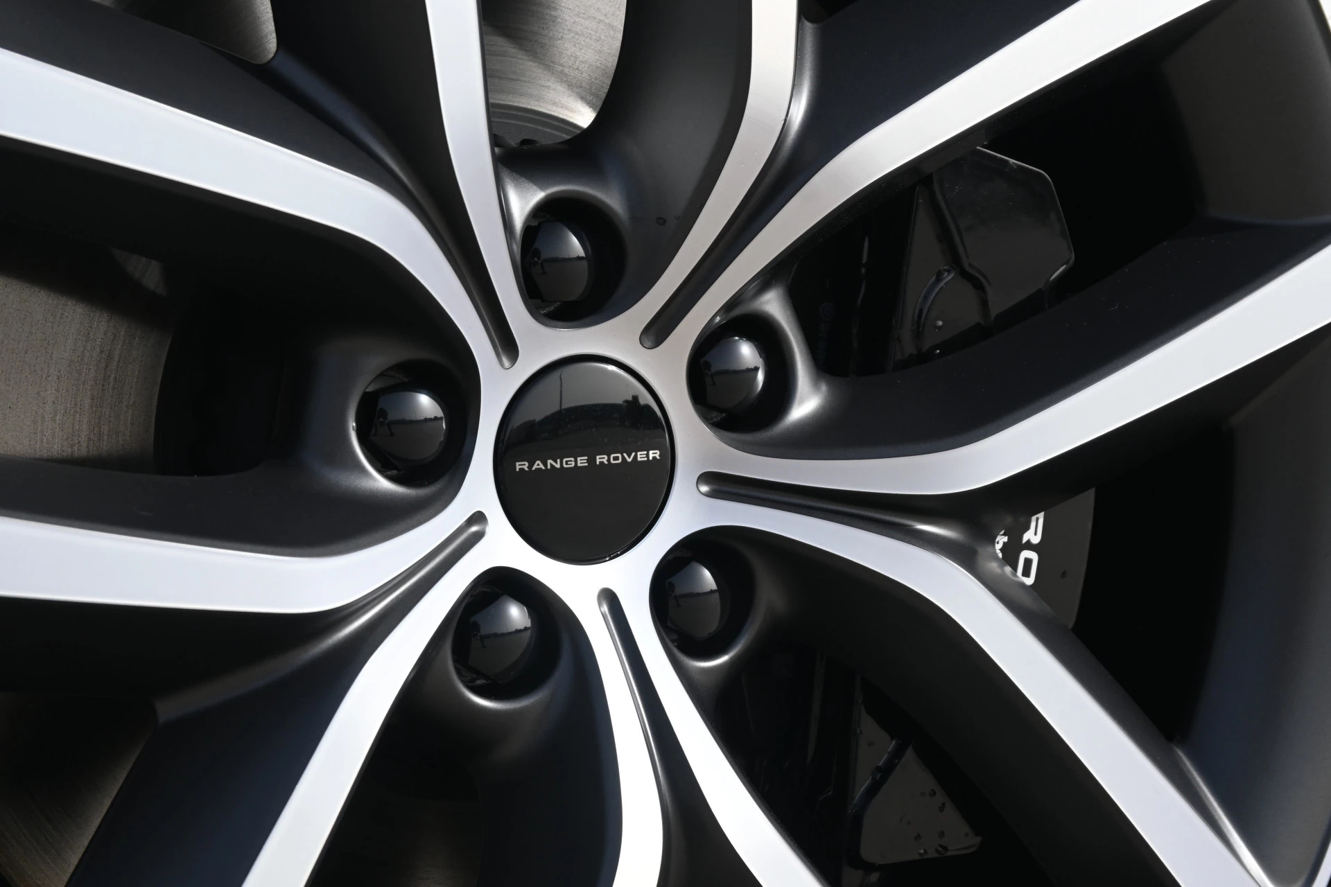 Hoofdafbeelding Land Rover Range Rover