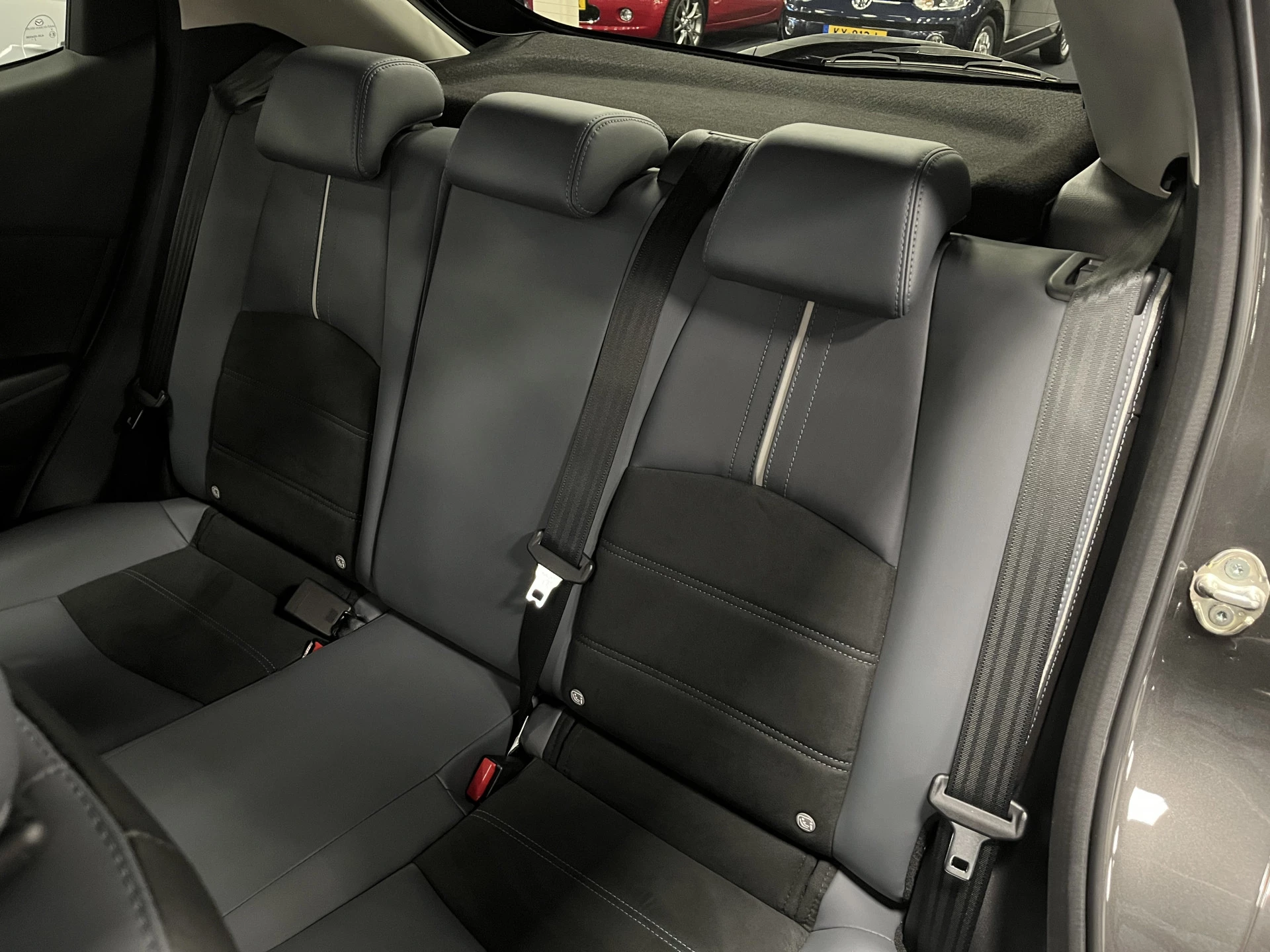 Hoofdafbeelding Mazda 2