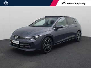 Volkswagen Golf 1.5eTSI/150PK Style 50 edition DSG · Panoramadak · Head-up Display · Massagefunctie · Apple/Android · Garantie tot januari 2027