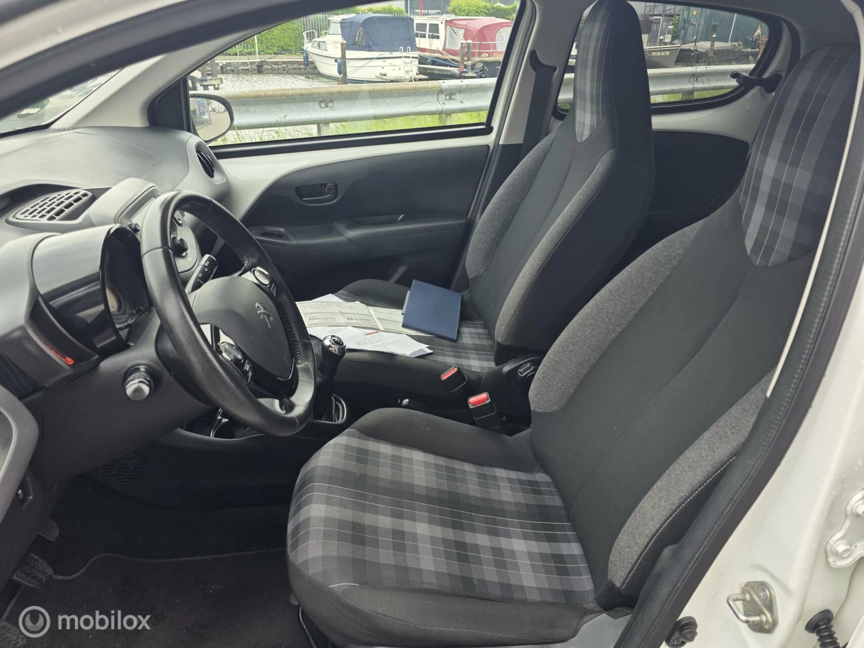 Hoofdafbeelding Peugeot 108