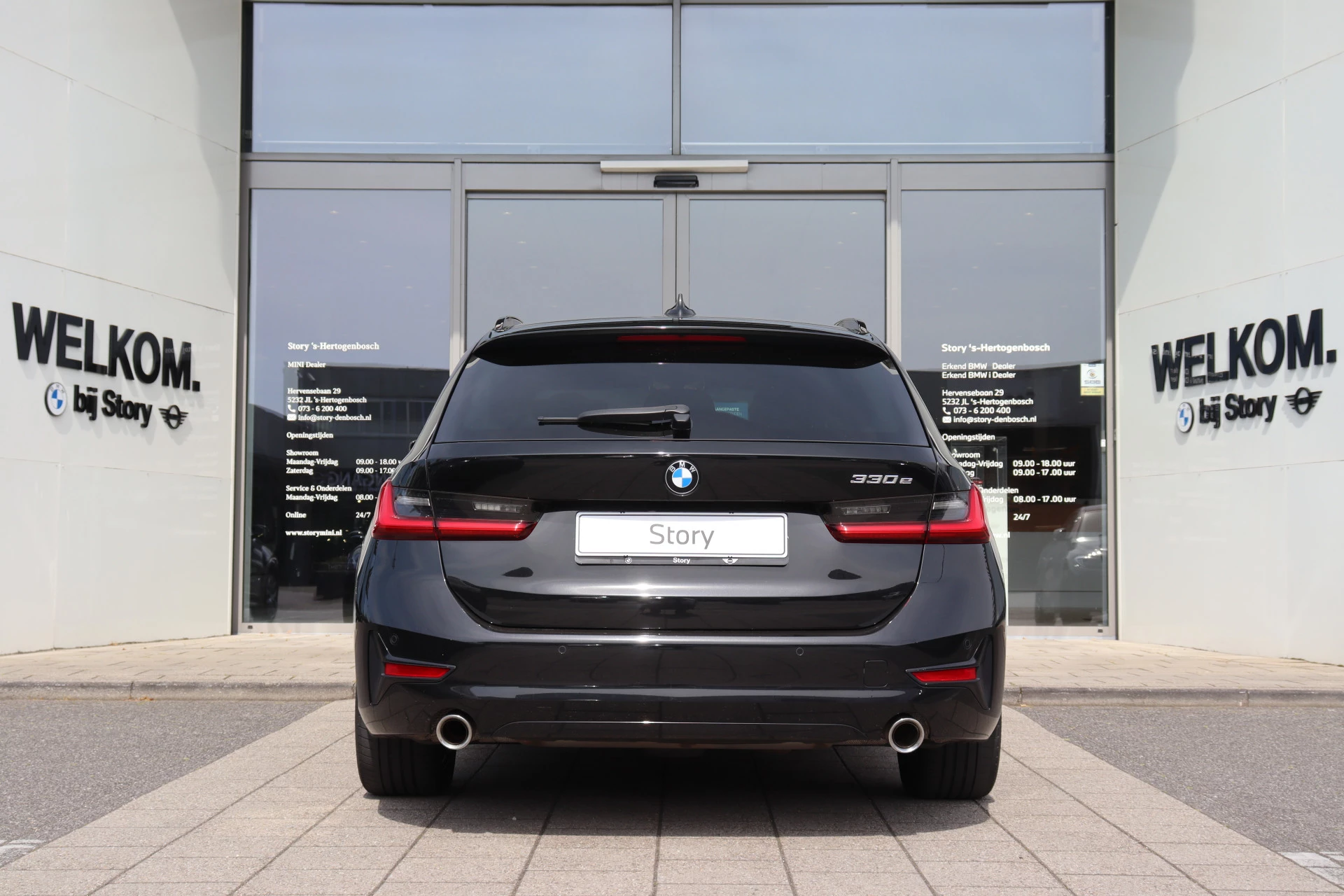 Hoofdafbeelding BMW 3 Serie