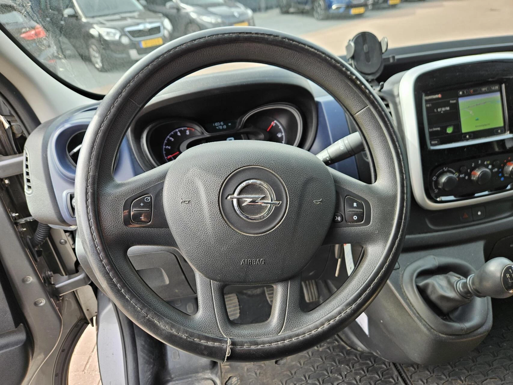 Hoofdafbeelding Opel Vivaro