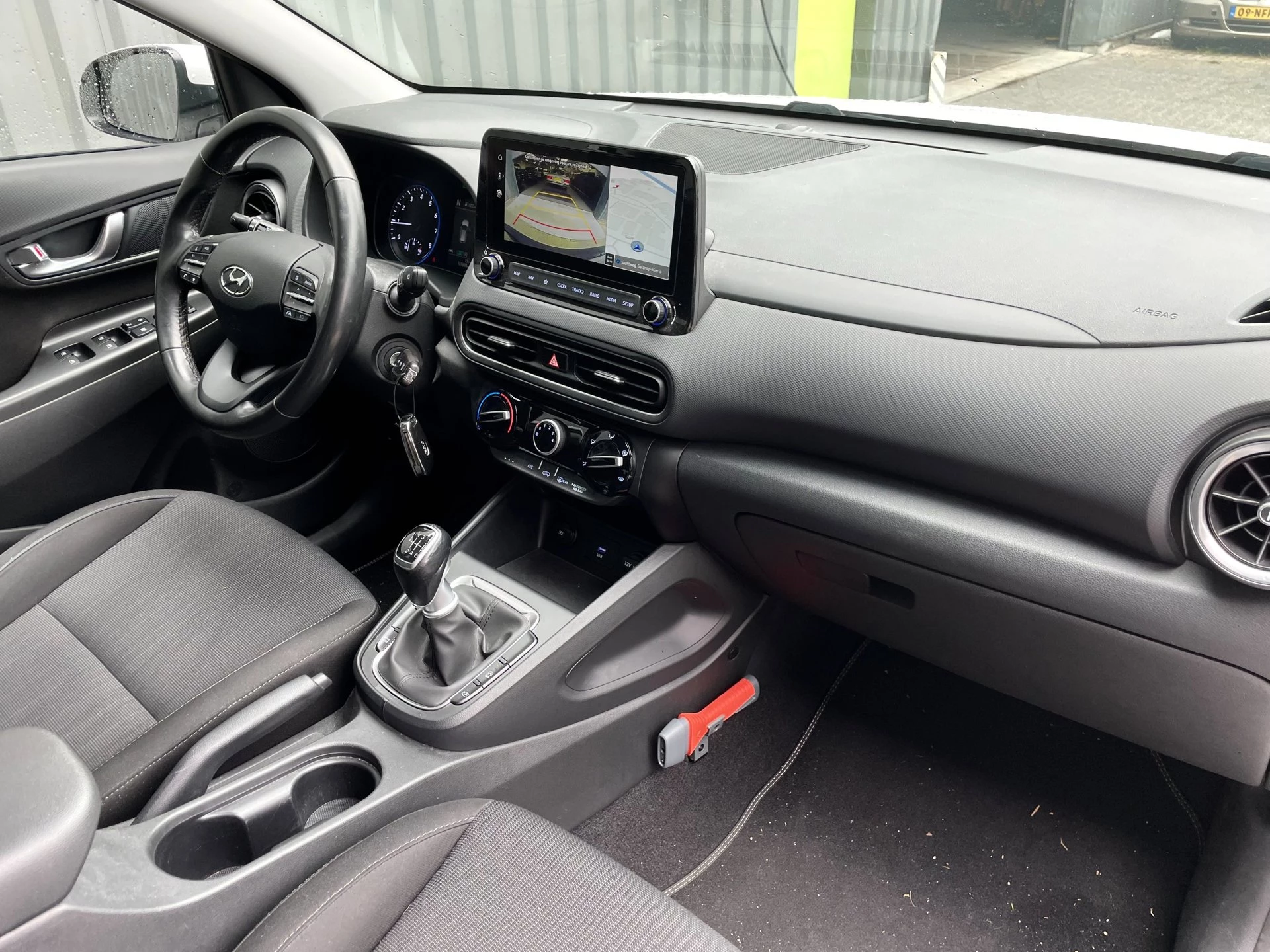 Hoofdafbeelding Hyundai Kona