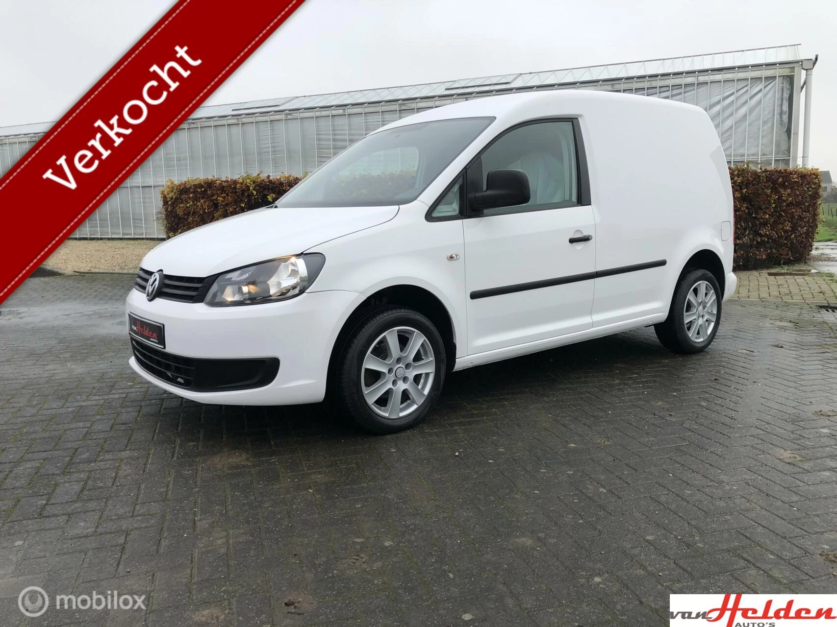 Hoofdafbeelding Volkswagen Caddy