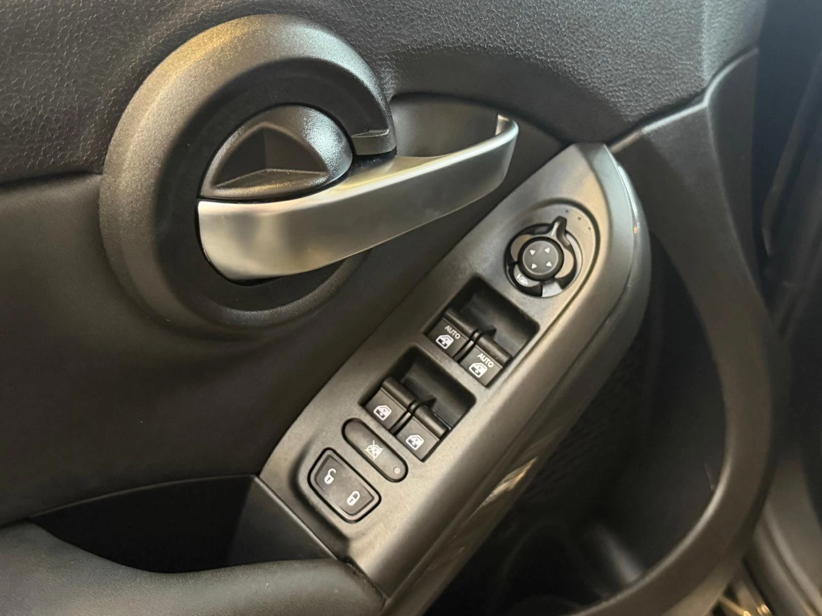 Hoofdafbeelding Fiat 500X