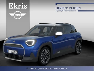 Hoofdafbeelding MINI Aceman MINI Aceman E Pakket M | Favoured Trim | Actie