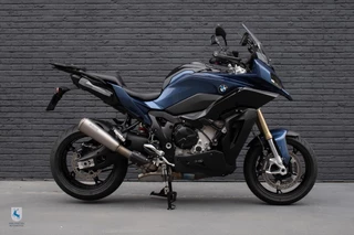 BMW S 1000 XR Gravity Blue / BOS