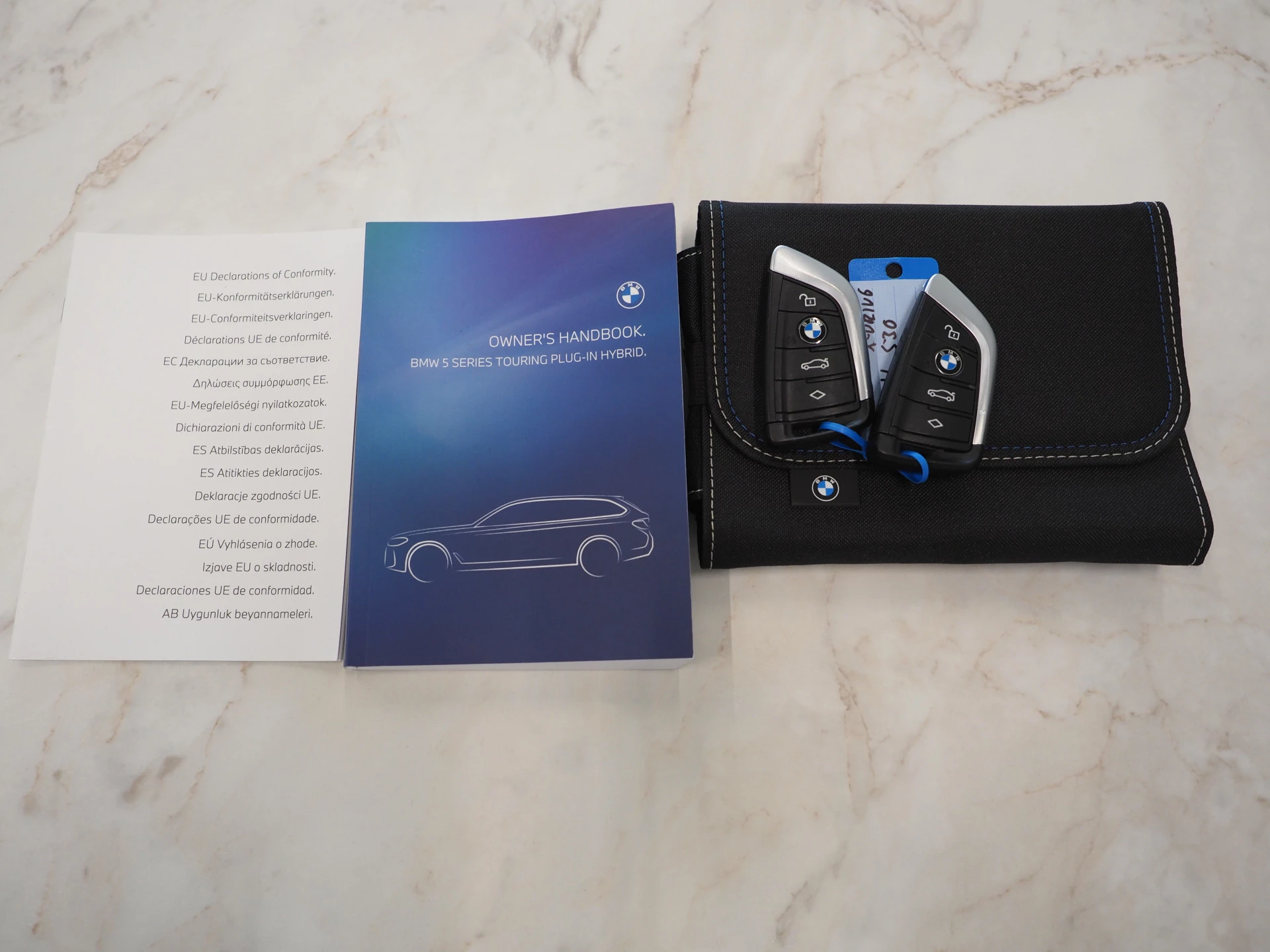 Hoofdafbeelding BMW 5 Serie