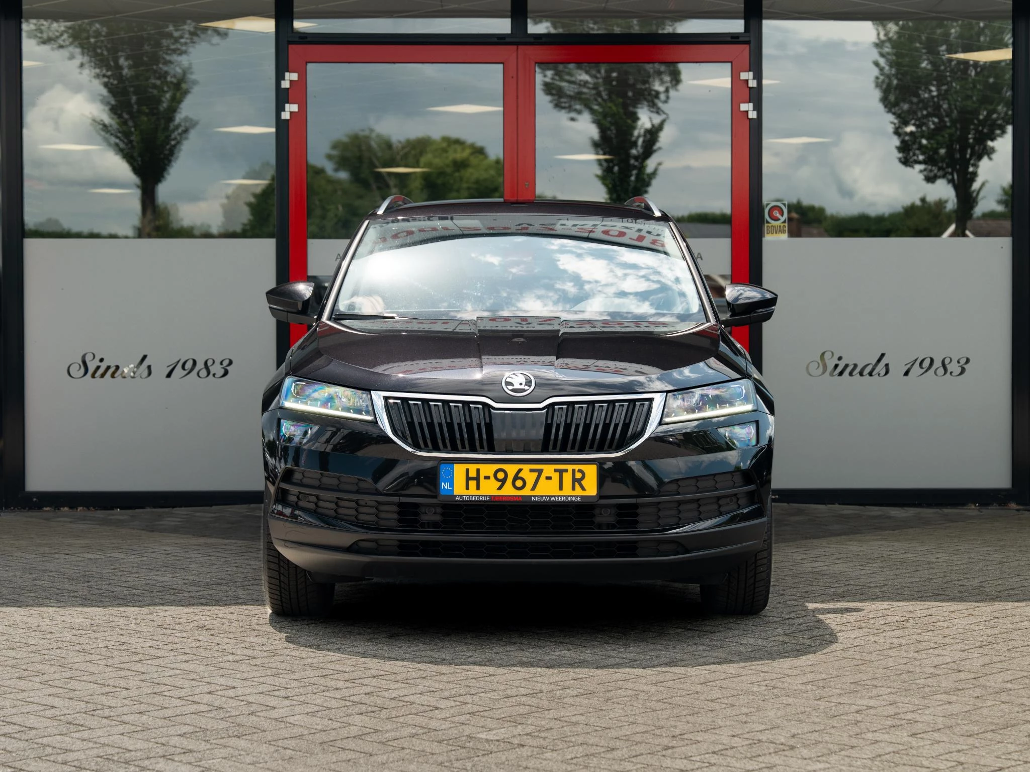 Hoofdafbeelding Škoda Karoq