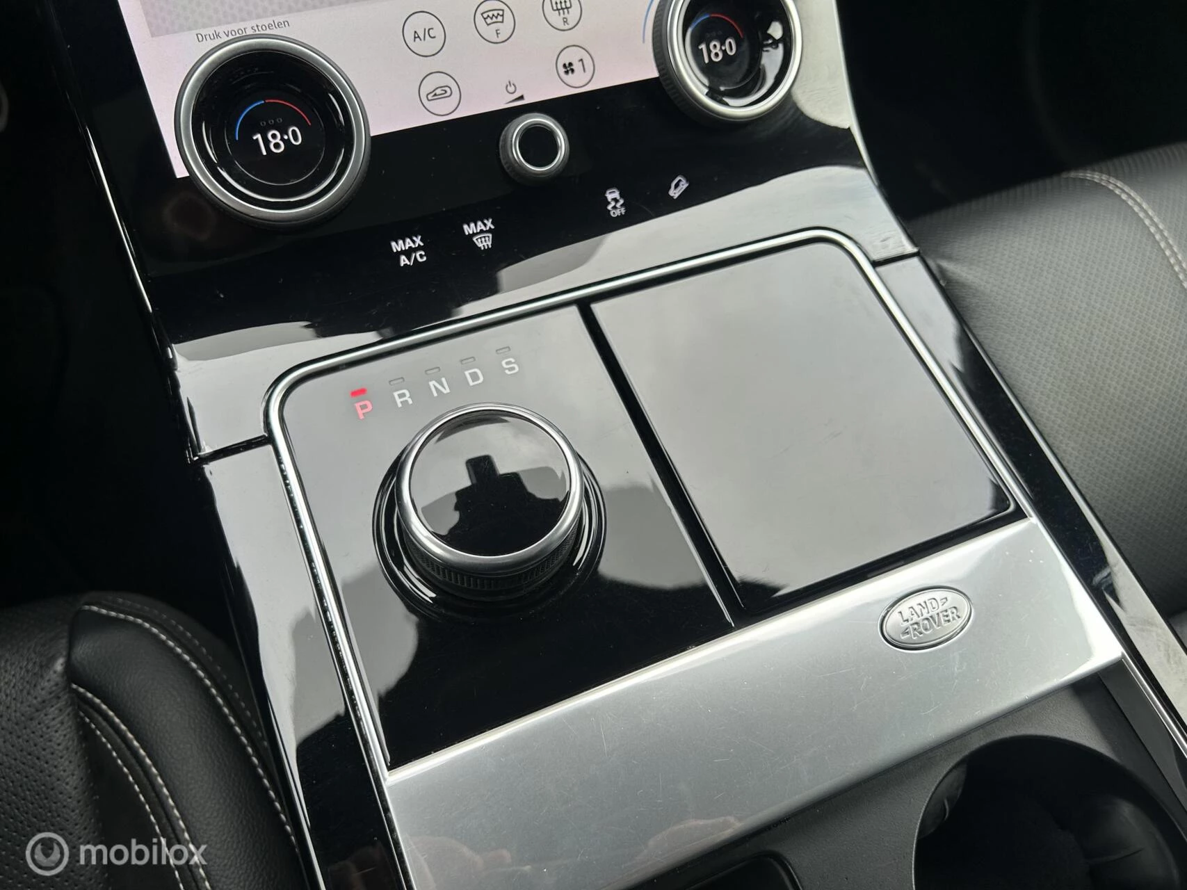 Hoofdafbeelding Land Rover Range Rover Velar