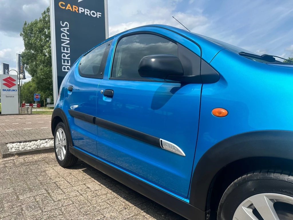 Hoofdafbeelding Suzuki Alto