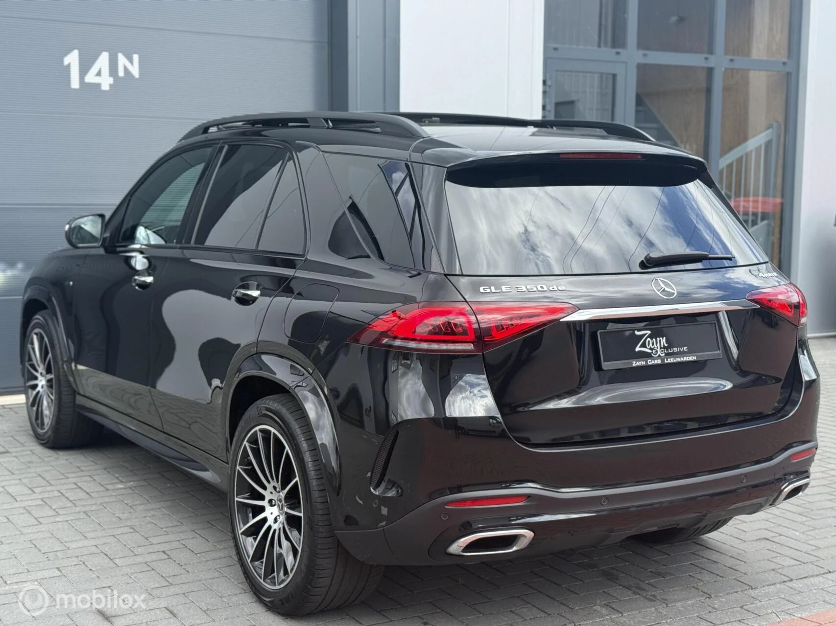 Hoofdafbeelding Mercedes-Benz GLE