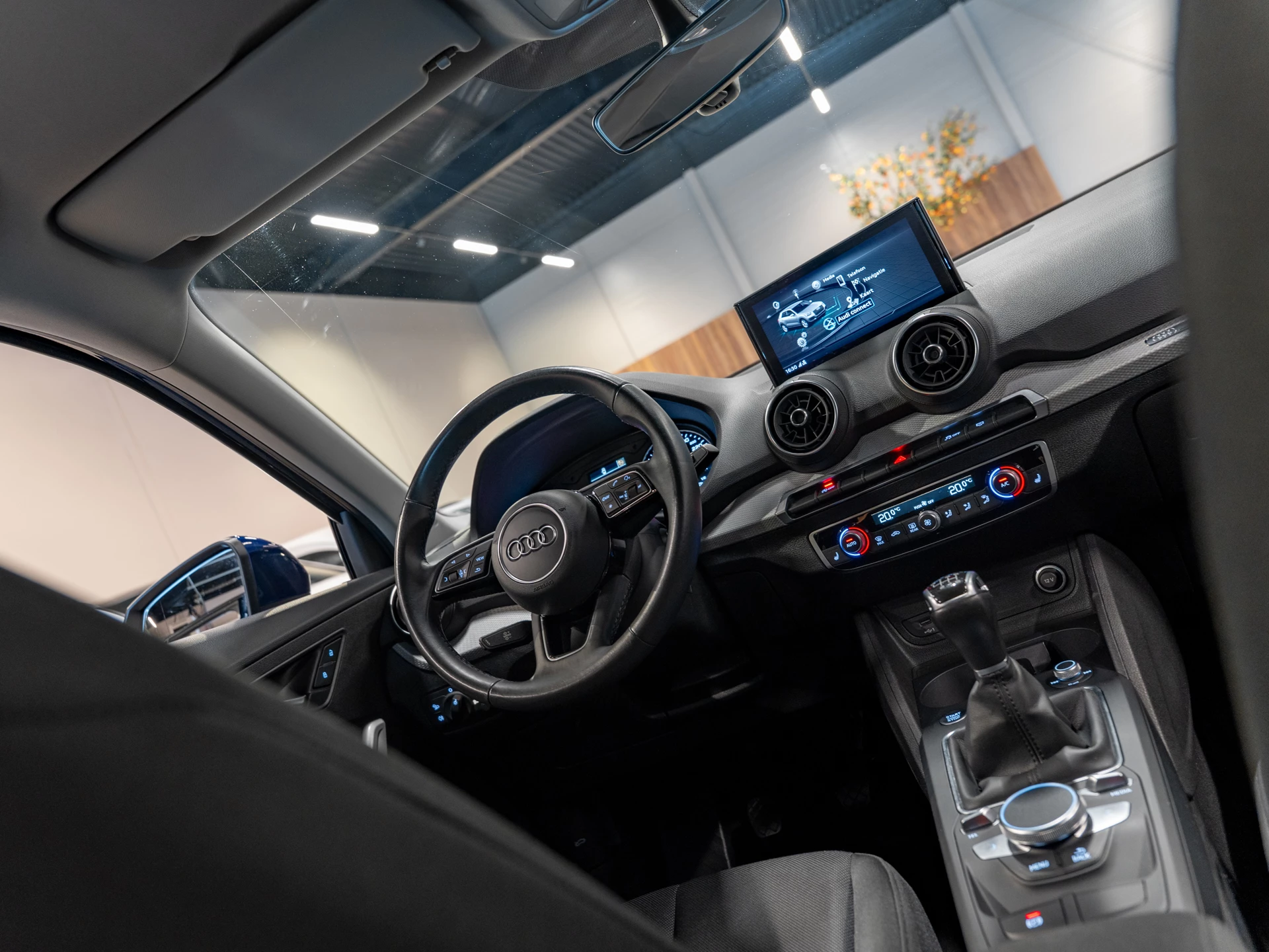 Hoofdafbeelding Audi Q2