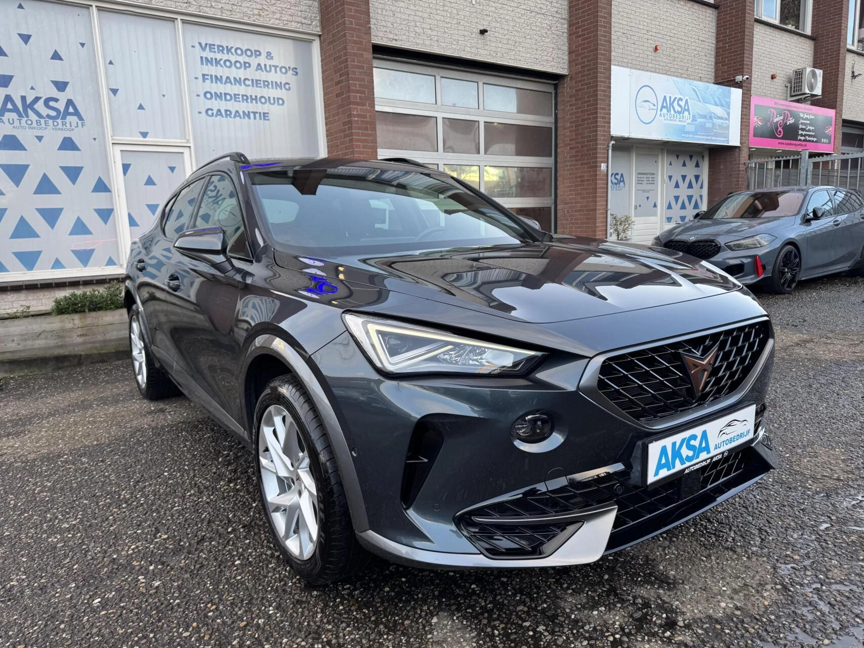 Hoofdafbeelding CUPRA Formentor