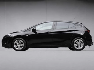 Opel Astra 1.2 Edition Sport (APPLE CARPLAY,NAVI,CAMERA,PDC,CRUISE,GETINT,TREKHAAK,SPORTSTOELEN,LM VELGEN,NETTE STAAT)
