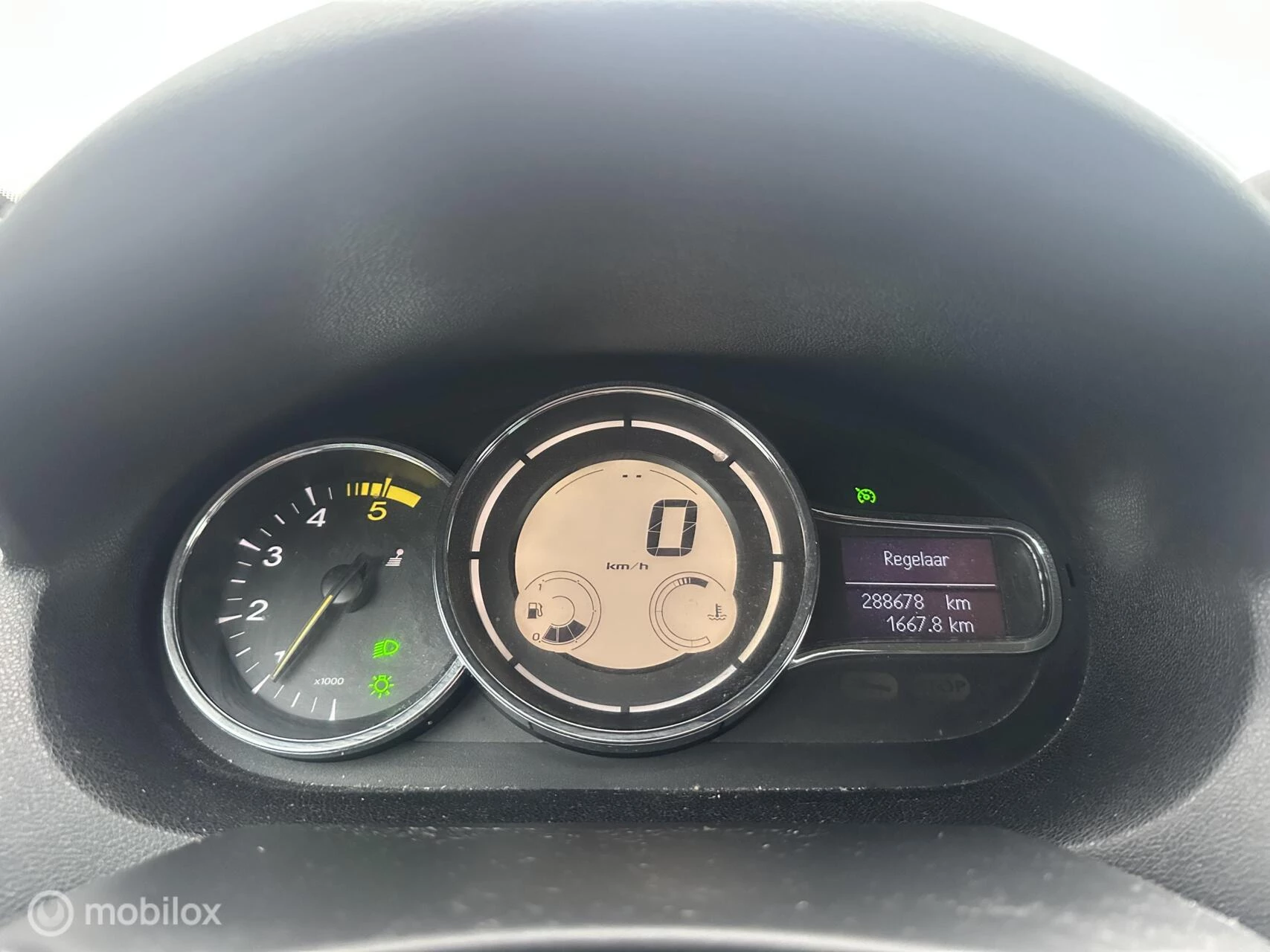 Hoofdafbeelding Renault Mégane Estate