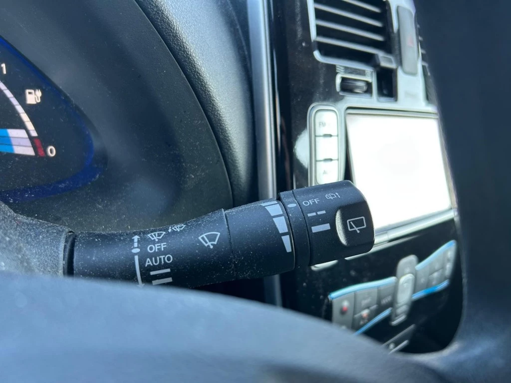 Hoofdafbeelding Nissan Leaf