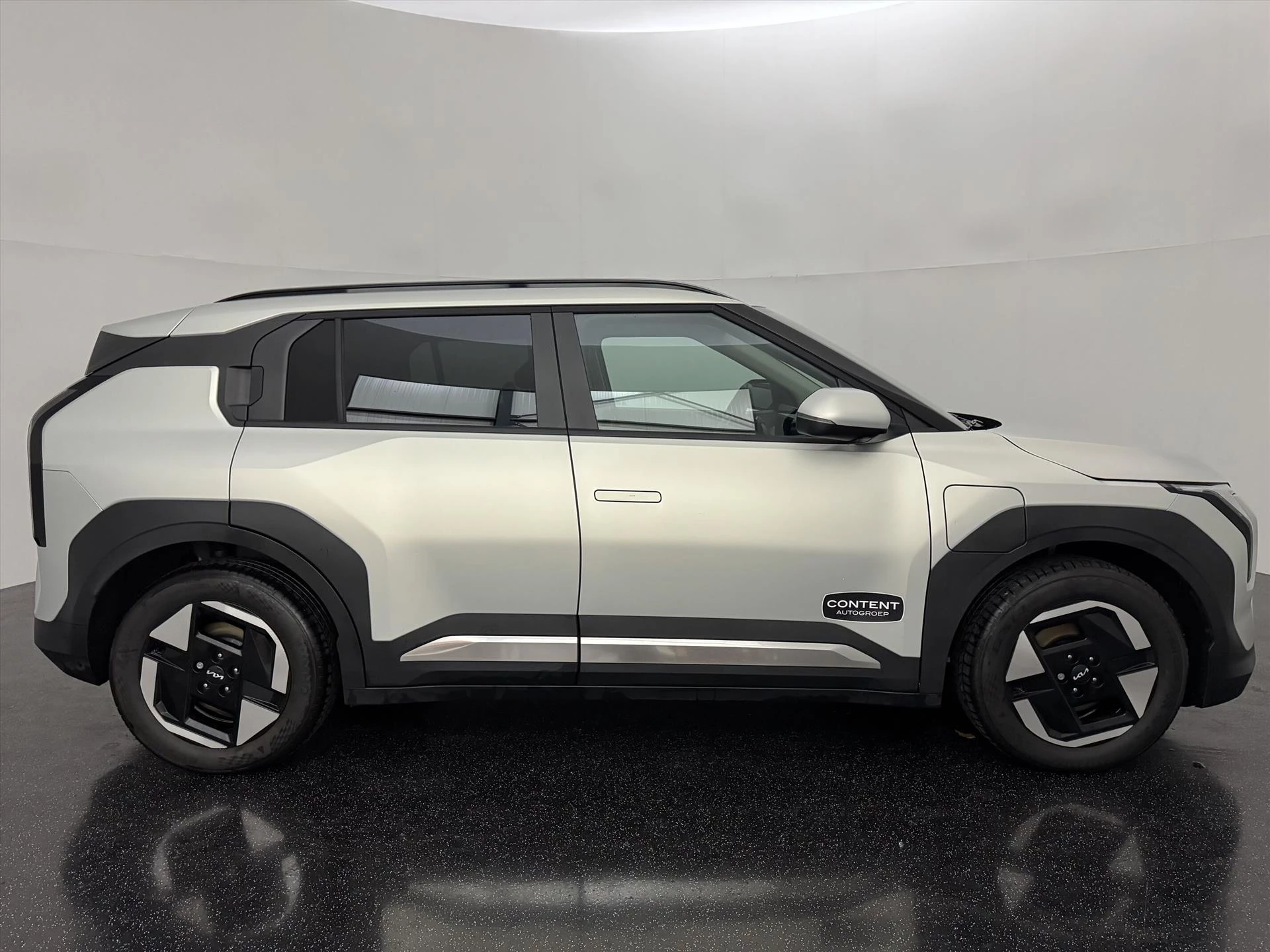 Hoofdafbeelding Kia EV3