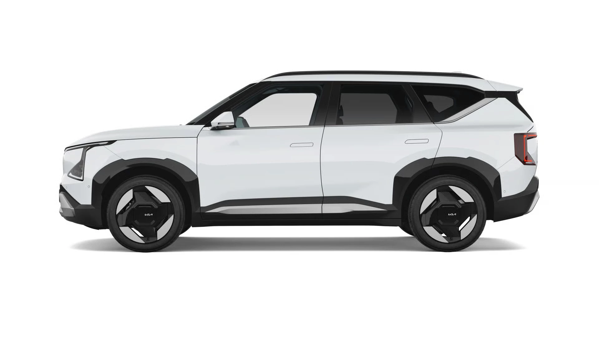 Hoofdafbeelding Kia EV5