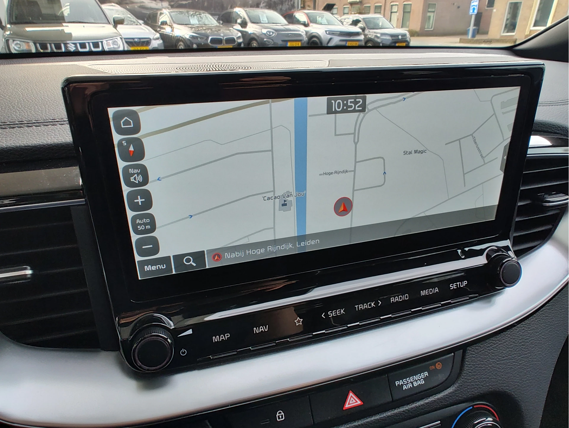 Hoofdafbeelding Kia ProCeed