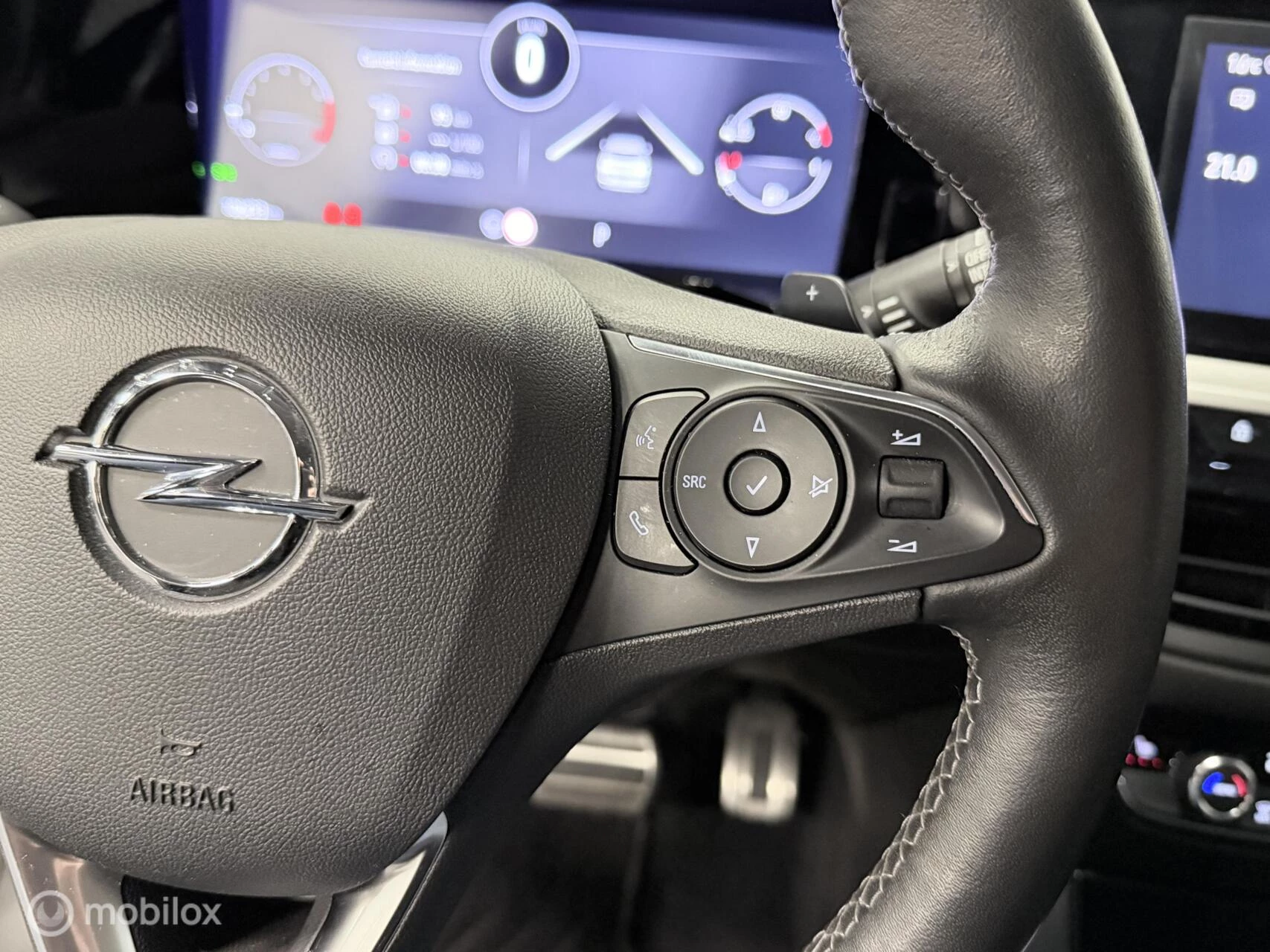 Hoofdafbeelding Opel Grandland