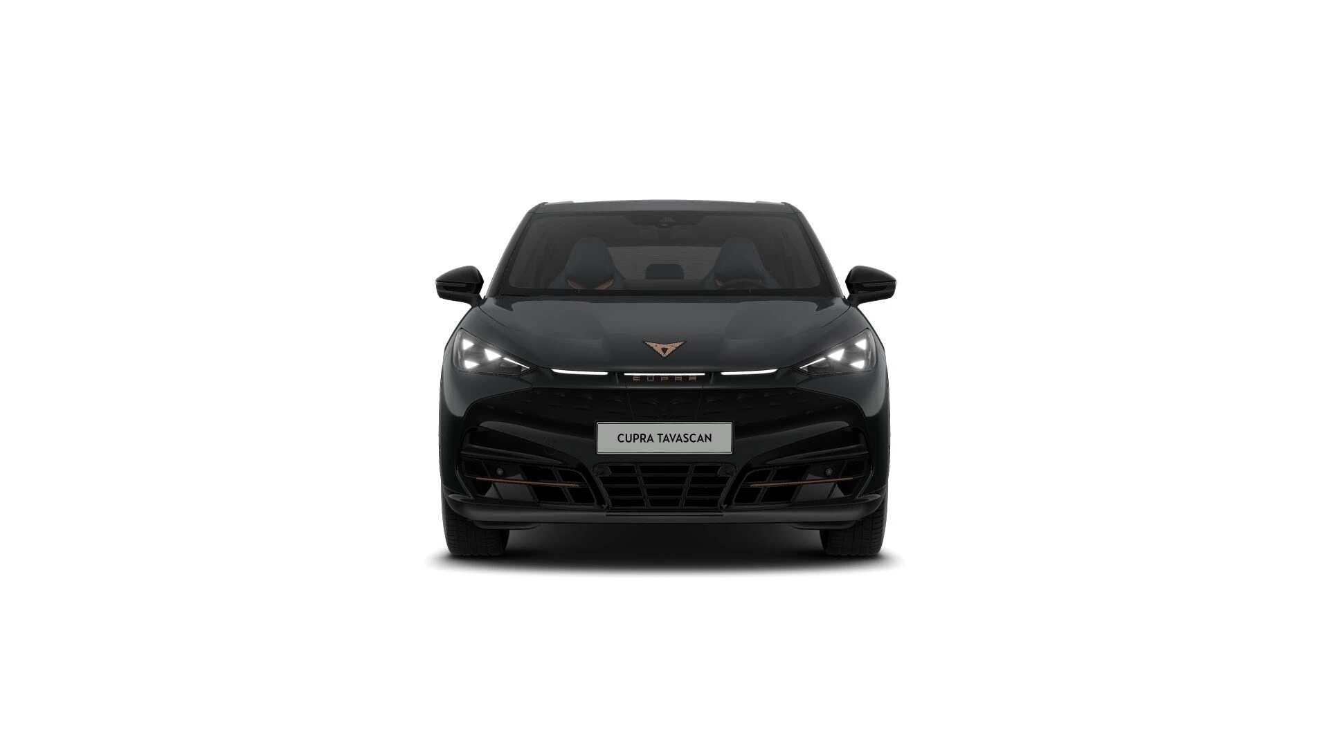 Hoofdafbeelding CUPRA Tavascan