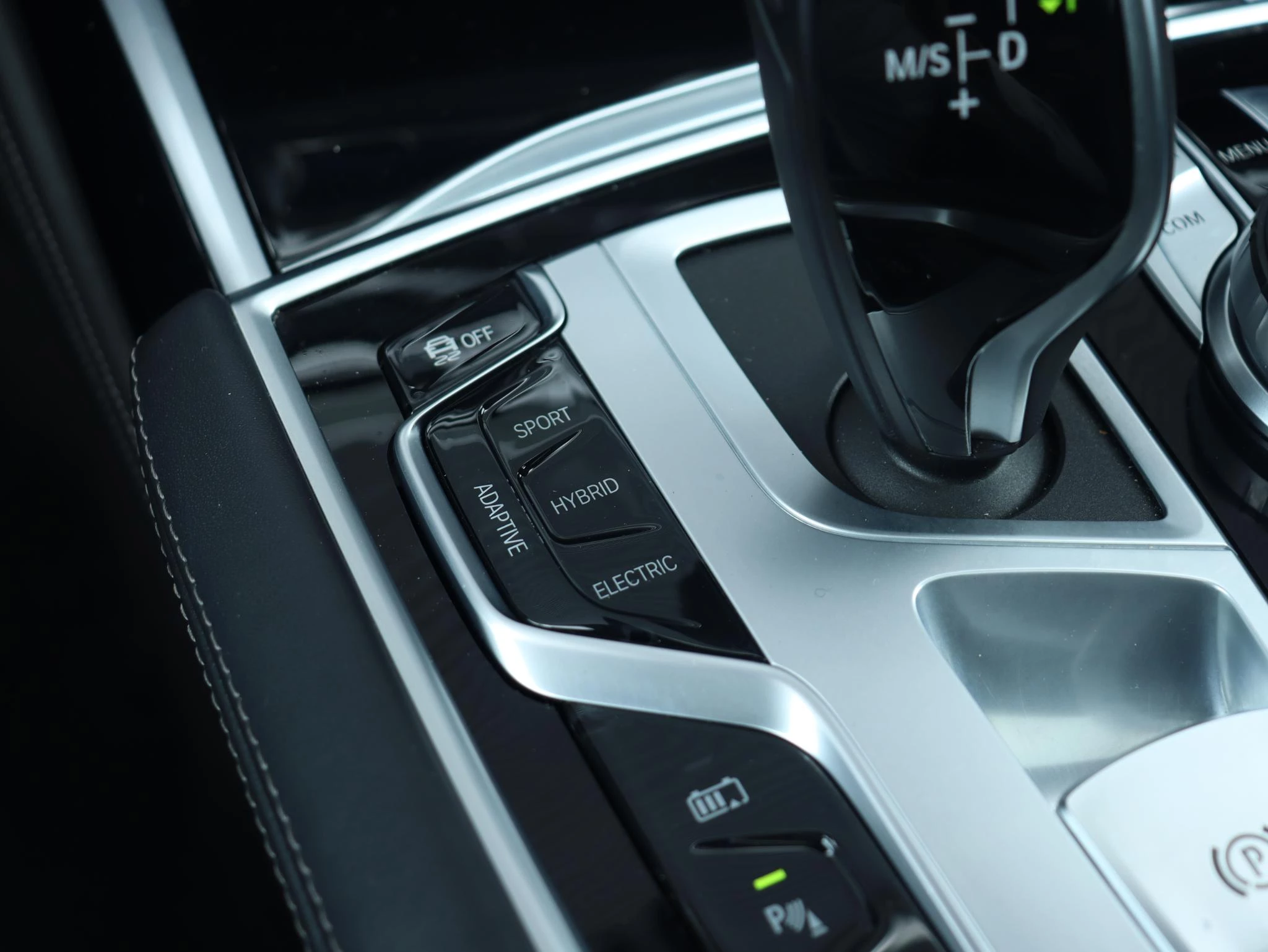 Hoofdafbeelding BMW 7 Serie