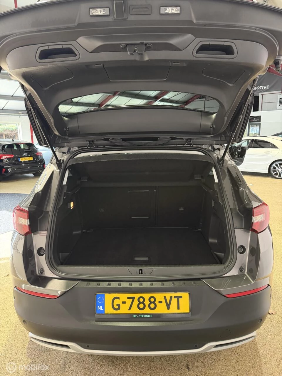 Hoofdafbeelding Opel Grandland X