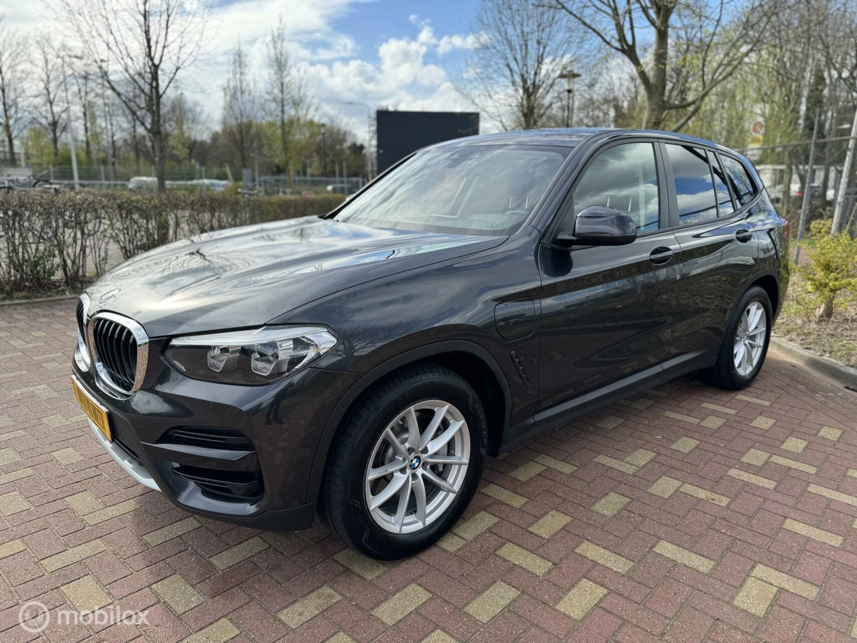 Hoofdafbeelding BMW X3