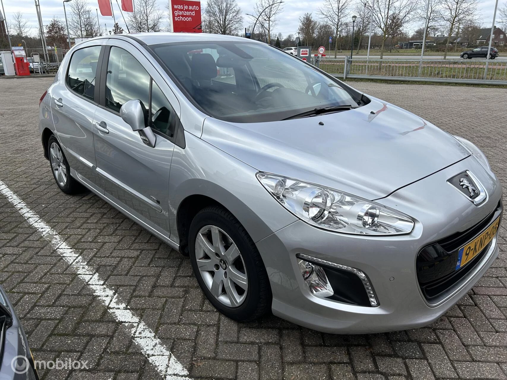 Hoofdafbeelding Peugeot 308