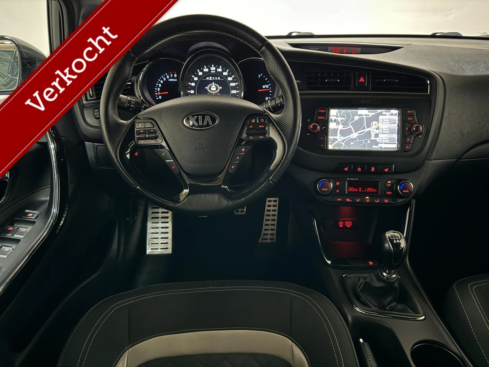 Hoofdafbeelding Kia cee'd