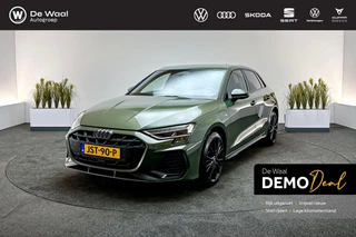Audi A3 Sportback S edition 40 TFSI e 204pk S tronic