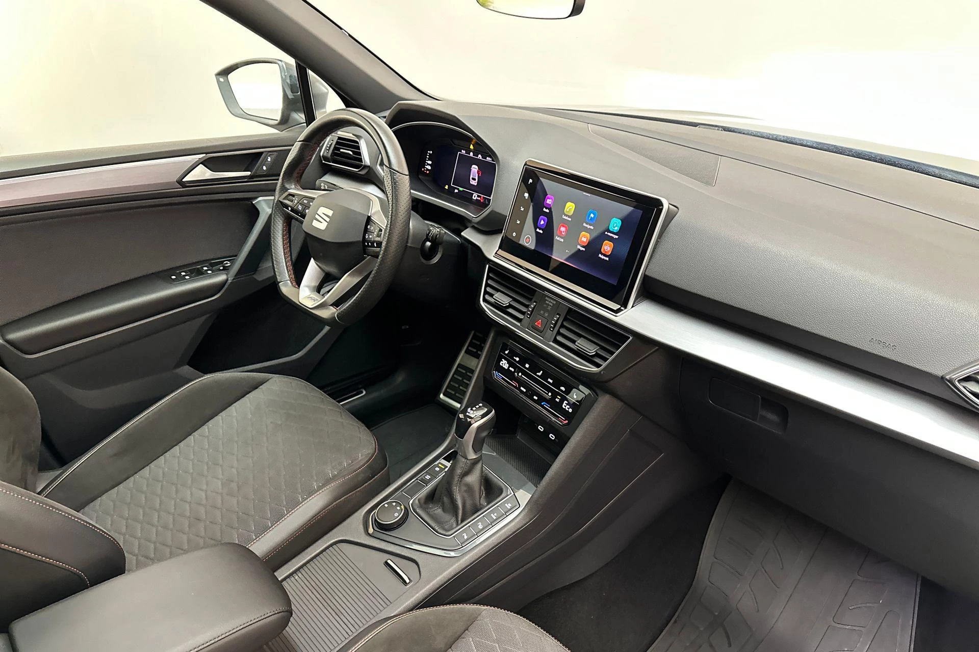 Hoofdafbeelding SEAT Tarraco