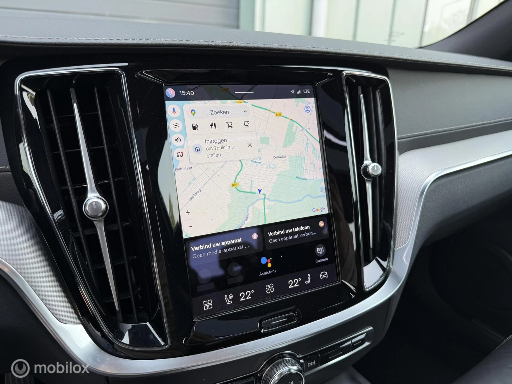 Hoofdafbeelding Volvo S60