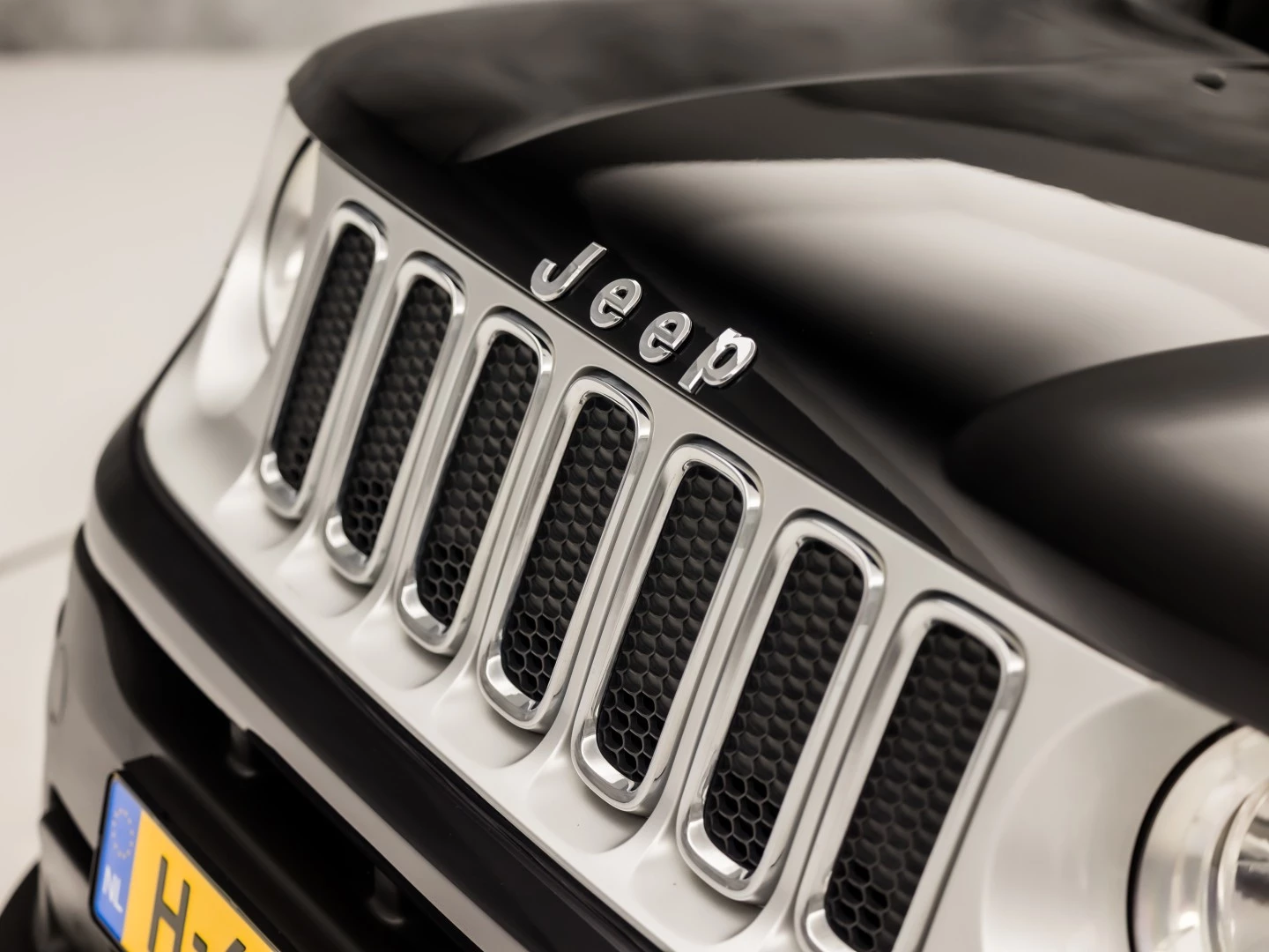 Hoofdafbeelding Jeep Renegade