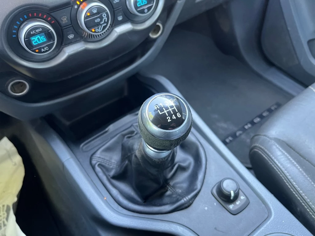 Hoofdafbeelding Ford Ranger