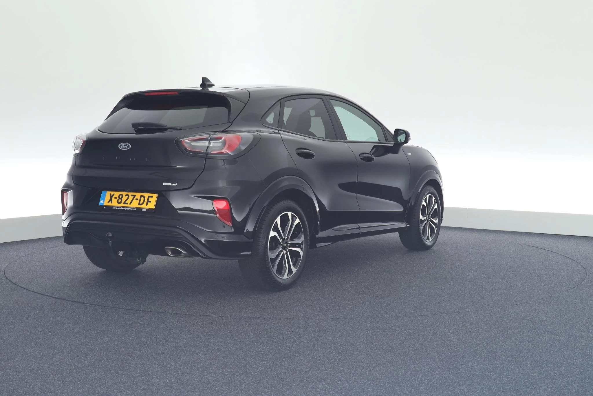 Hoofdafbeelding Ford Puma