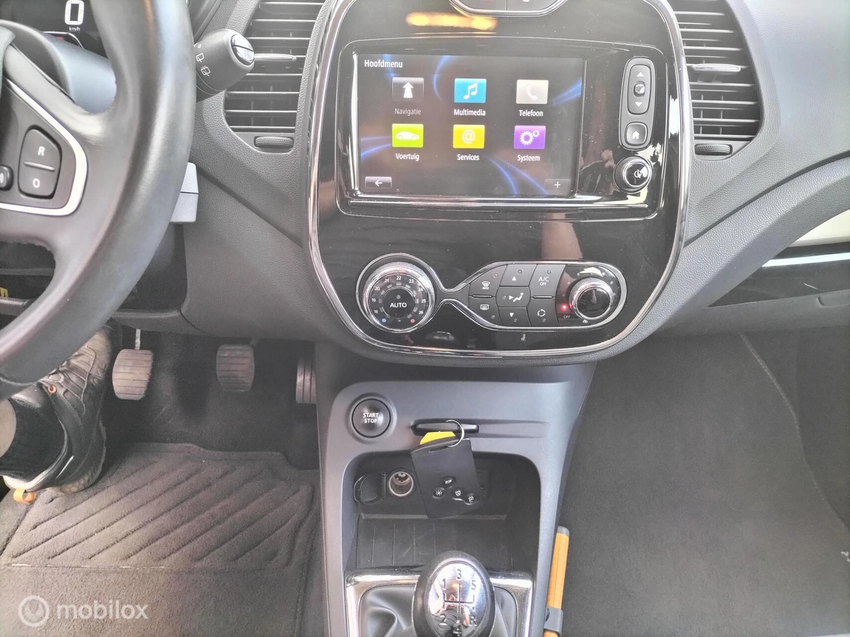Hoofdafbeelding Renault Captur